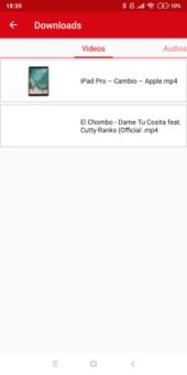 Youtube Video Downloader screenshot 5