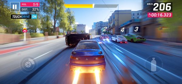 Asphalt 9: Legends screenshot 2