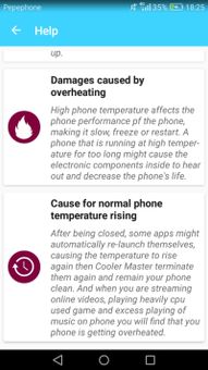Cooling cleaner pro screenshot 8