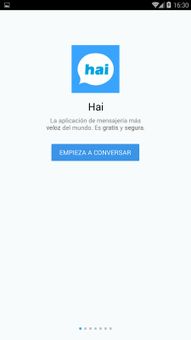Hai screenshot 2