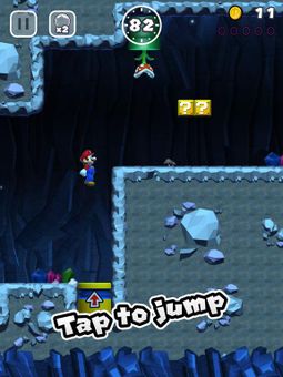 Super Mario Run screenshot 3
