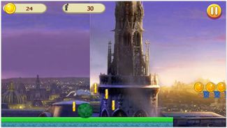 Ratatouille Adventure Screenshot