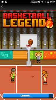 Basketball Legend screenshot 13