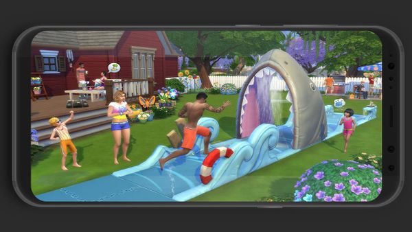 The Sims4 screenshot 1