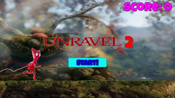Unravel-2: the Unravel-Two Game screenshot 4