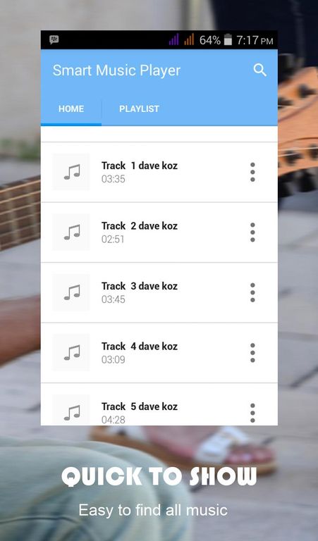 Music Player APK (Android App) - Free Download