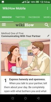 WikiHow Mobile screenshot 6