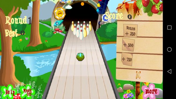 World Bowling screenshot 5