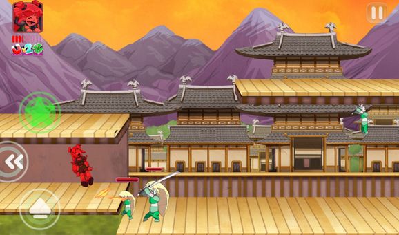Binja Bash screenshot 1