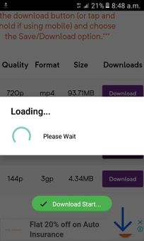 YouTube Video Downloader screenshot 1