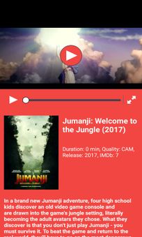 Wmovies screenshot 4