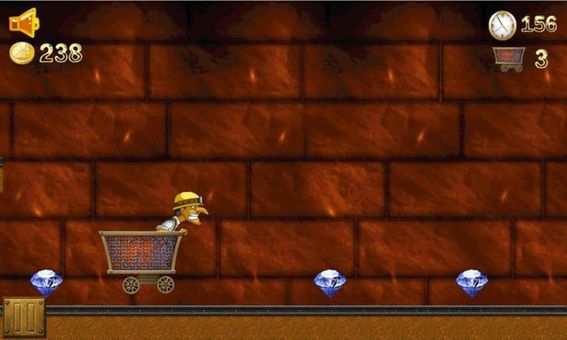 Miner Jump screenshot 2