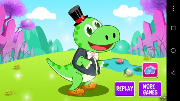 My little baby pet dinosaur screenshot 8