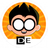 Teen Titans GO Figure icon