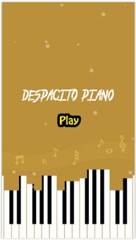 Despacito Piano Tiles Music screenshot 1