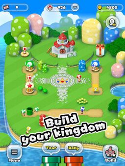 Super Mario Run screenshot 2