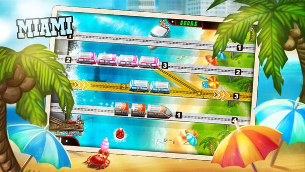 Train Conductor 2: USA Free screenshot 1