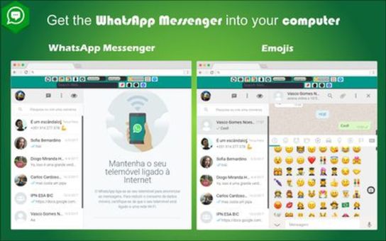 whatsapp guide bleu 2019 screenshot 3