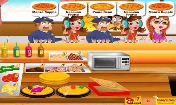 Pizza Maker screenshot 4