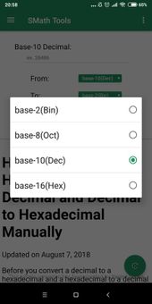 SMath Tools screenshot 2
