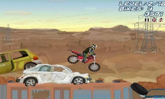 Bike Extreme screenshot 2