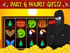 Ninja Spins Slots Screenshot