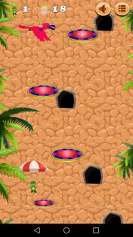 Ninja Turtle Jump screenshot 6