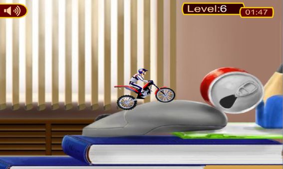 Extreme Bike Rider screenshot 3