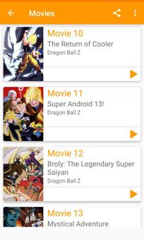 Dragon Ball screenshot 5