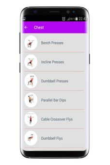 Fitness & Bodybuilding screenshot 7