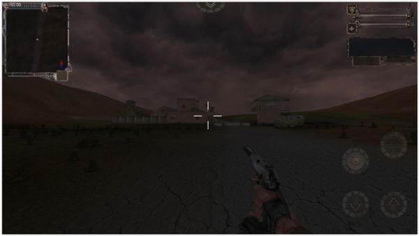 Project Stalker (S.T.A.L.K.E.R. Mobile) screenshot 6