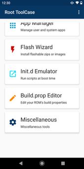Root ToolCase Light screenshot 2
