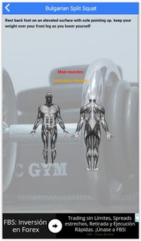 Fitness Guide screenshot 5