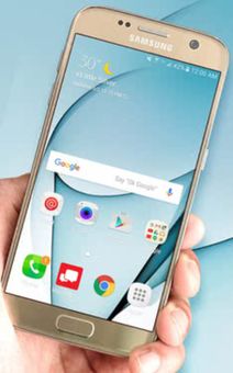 Theme for Samsung S7 edge screenshot 2
