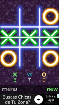 XandOgame screenshot 6