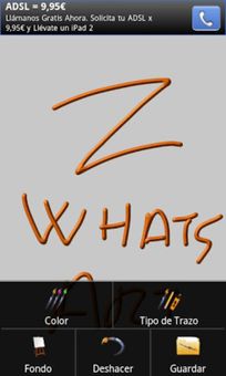 Z-WhatsArt for WhatsApp screenshot 1