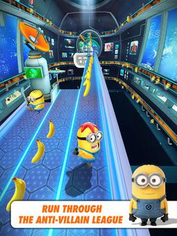 Minion Rush screenshot 2