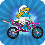 The Crazy Smrft drive MotoBike run APK