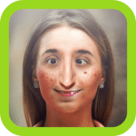 Ugly Booth - Face Warp APK