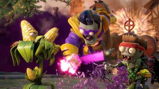 Plants vs. Zombies: GW2 stream Screenshot