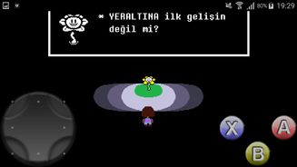 Undertale Türkçe 2019 Localized Screenshot