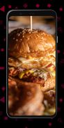 Burger Wallpapers Screenshot