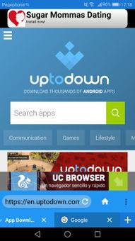 Easy Browser screenshot 2