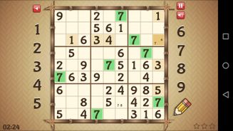 Best Sudoku Screenshot