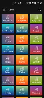MYHDHUB screenshot 4