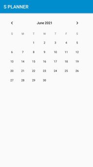 S PLANNER screenshot 4