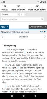 Devotional Bible screenshot 6
