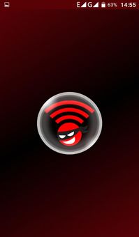 Wifi hacker PRO prank screenshot 1