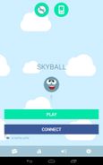 SkyBall Saga Screenshot