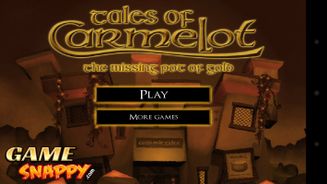 Tales of Carmelot Screenshot